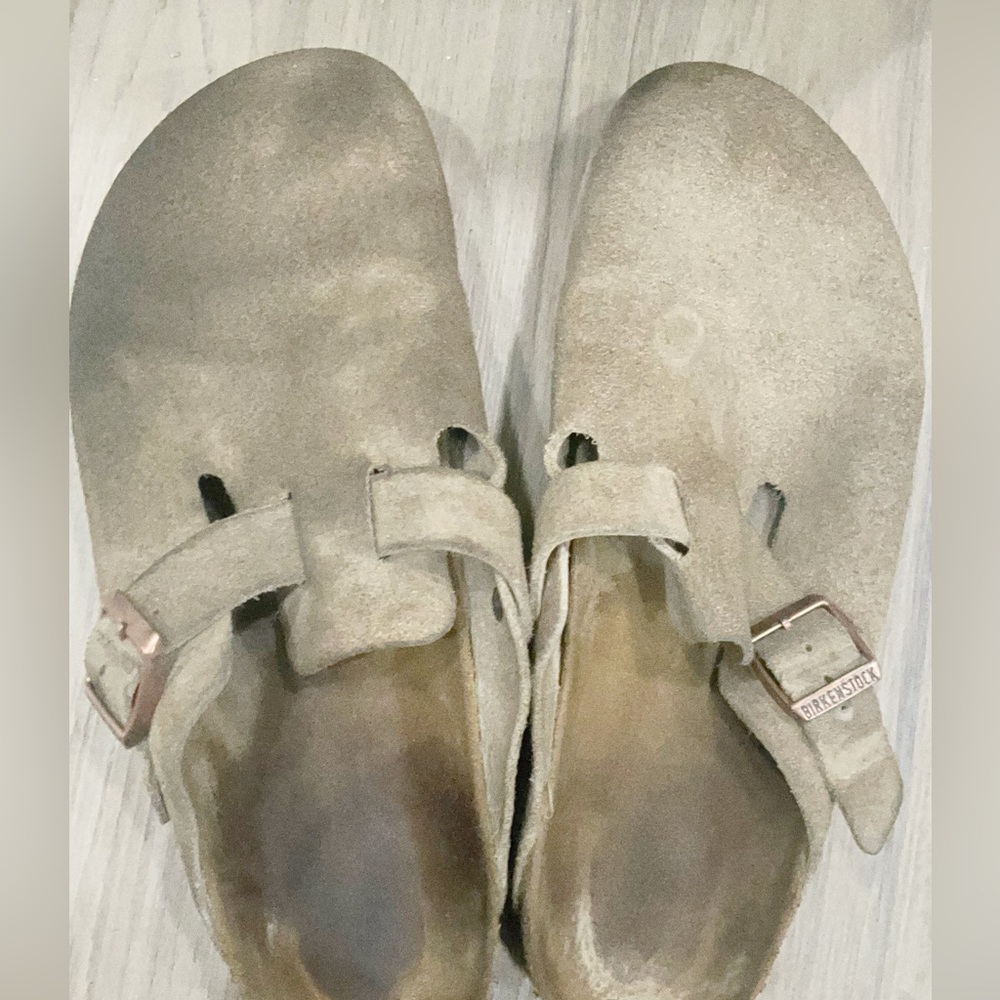 Birkenstock Boston Clogs